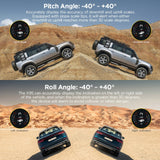 A vehicle showcased from multiple angles.