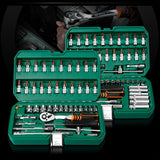 Automotive Tool Kit - 46 Piece