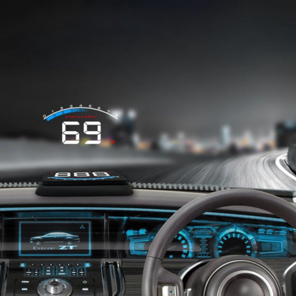 Head Up Display Unit Souped Car, Truck & Motorcycle Performance
