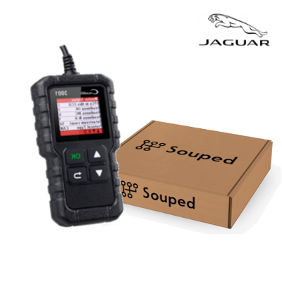 Jaguar Car Diagnostic Scanner Fault Code Reader