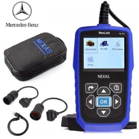 Truck/Commercial Diagnostic Code Reader – Souped.com.au - Car and Motorcycle Performance