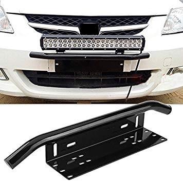 Holden Nudge Bull Bar Light Mount Bracket Souped Car