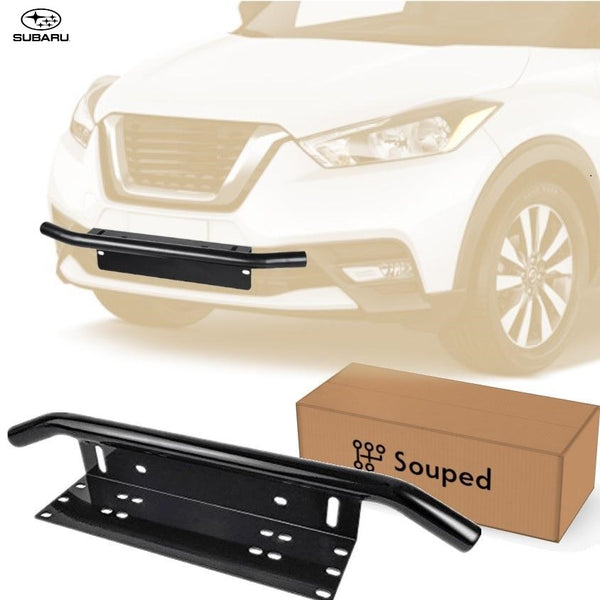 Subaru impreza nudge shop bar