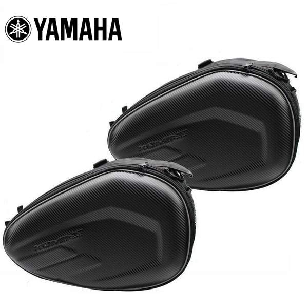 Yamaha r6 saddlebags sales