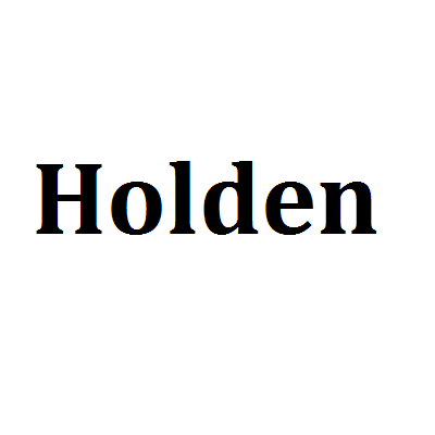 Holden