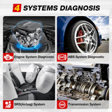 Audi SRS/Airbag, ABS, Reader & Reset Diagnostic Scan Tool