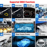 Audi SRS/Airbag, ABS, Reader & Reset Diagnostic Scan Tool