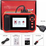 Audi SRS/Airbag, ABS, Reader & Reset Diagnostic Scan Tool