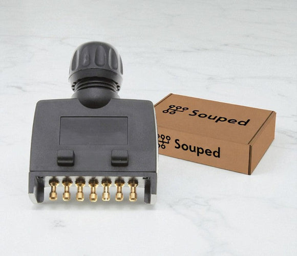 Haval Compatible Trailer Plug Connector