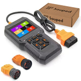Caterpillar Excavator Compatible Diagnostic Scan Tool Fault Code Reader