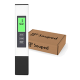 Hydroponic Nutrient Meter, 4-in-1 Digital EC & TDS Meter