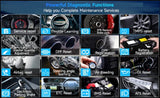 Range Rover Compatible ABS and SRS/Airbag & Engine Diagnostic Scanner