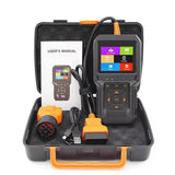 Fuso Truck Compatible Diagnostic Scanner Fault Code Reader