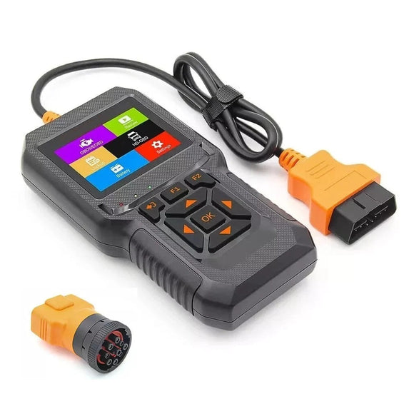 Volvo Truck Compatible Diagnostic Scanner Fault Code Reader