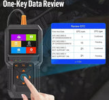 Scania Truck Compatible Diagnostic Scanner Fault Code Reader