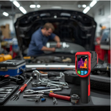 Infrared Temperature Thermal Camera for Auto Diagnostics