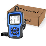 Toyota FJ Cruiser Compatible ABS and SRS/Airbag & Engine Diagnostic Scanner