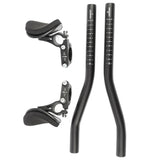 Clip-On Aero Bar Extension Tribar for GT Bicycles