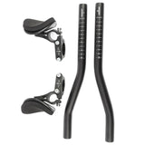 Clip-On Aero Bar Extension Tribar for Specialized Bicycles