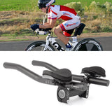 Clip-On Aero Bar Extension Tribar for Giant Bicycles