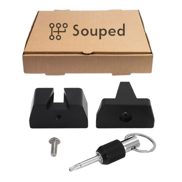 Anti-theft OBDII Lock for Your Abarth
