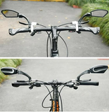 Rear View Handlebar Mirror for Cannondale Bicycles
