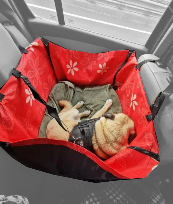 Dog Car Seat Carrier for Abarth