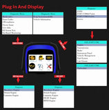 Isuzu D-Max Compatible DPF Regen & Diagnostic Scanner