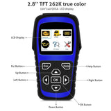 Isuzu D-Max Compatible DPF Regen & Diagnostic Scanner