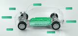 Diagnostic Scanner for Tesla EV