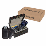 Anti-Theft Faraday Key Signal Blocking Box & Pouch (RFID Protection)