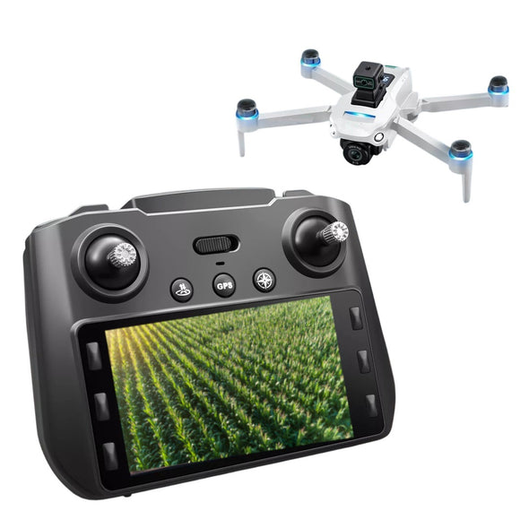 Farm Surveillance Drone – Your Aerial Farmhand for Crop & Livestock Monitoring