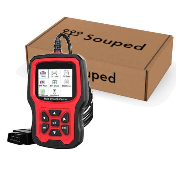 Ford Compatible DPF Regen & Diagnostic Scanner