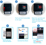 OBD II GPS Tracker for Suzuki