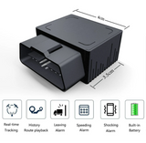 OBD II GPS Tracker for Suzuki