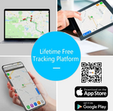 OBD II GPS Tracker for MG