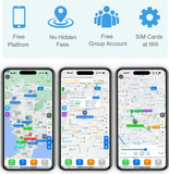 OBD II GPS Tracker for MG