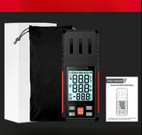 4-in-1 Smart Digital Temperature & Humidity Meter