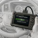 DPF Regen & Full System Diagnostic Scanner for Iveco Truck