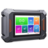 DPF Regen and diagnostic scanner for automotive engine diagnostics, designed to enhance vehicle performance and maintenance.
