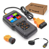 Kubota Excavator Compatible Diagnostic Scan Tool Fault Code Reader