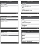 Land Rover Compatible DPF Regen & Diagnostic Scanner