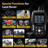 Land Rover Compatible DPF Regen & Diagnostic Scanner