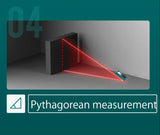 High-Precision Digital Laser Tape Measure for Home & DIY