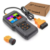 Mahindra Tractor Compatible Diagnostic Scan Tool Fault Code Reader