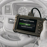 DPF Regen & Full System Diagnostic Scanner for Man Truck