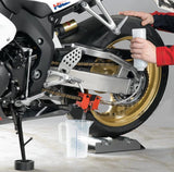 Motorcycle Chain Cleaner and Lube Kit for Harley Davidson
