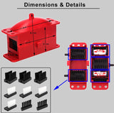 Motorcycle Chain Cleaner and Lube Kit for Honda