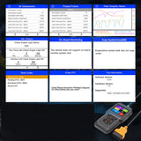 New Holland Skid Steer Compatible Diagnostic Scan Tool Fault Code Reader