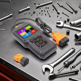 New Holland Skid Steer Compatible Diagnostic Scan Tool Fault Code Reader